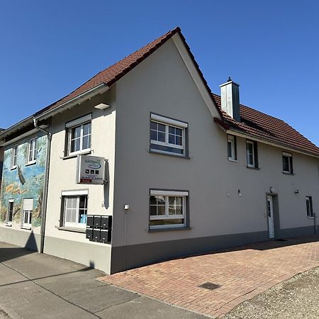 Gaestehaus Am Bach Rust Eksteriør bilde