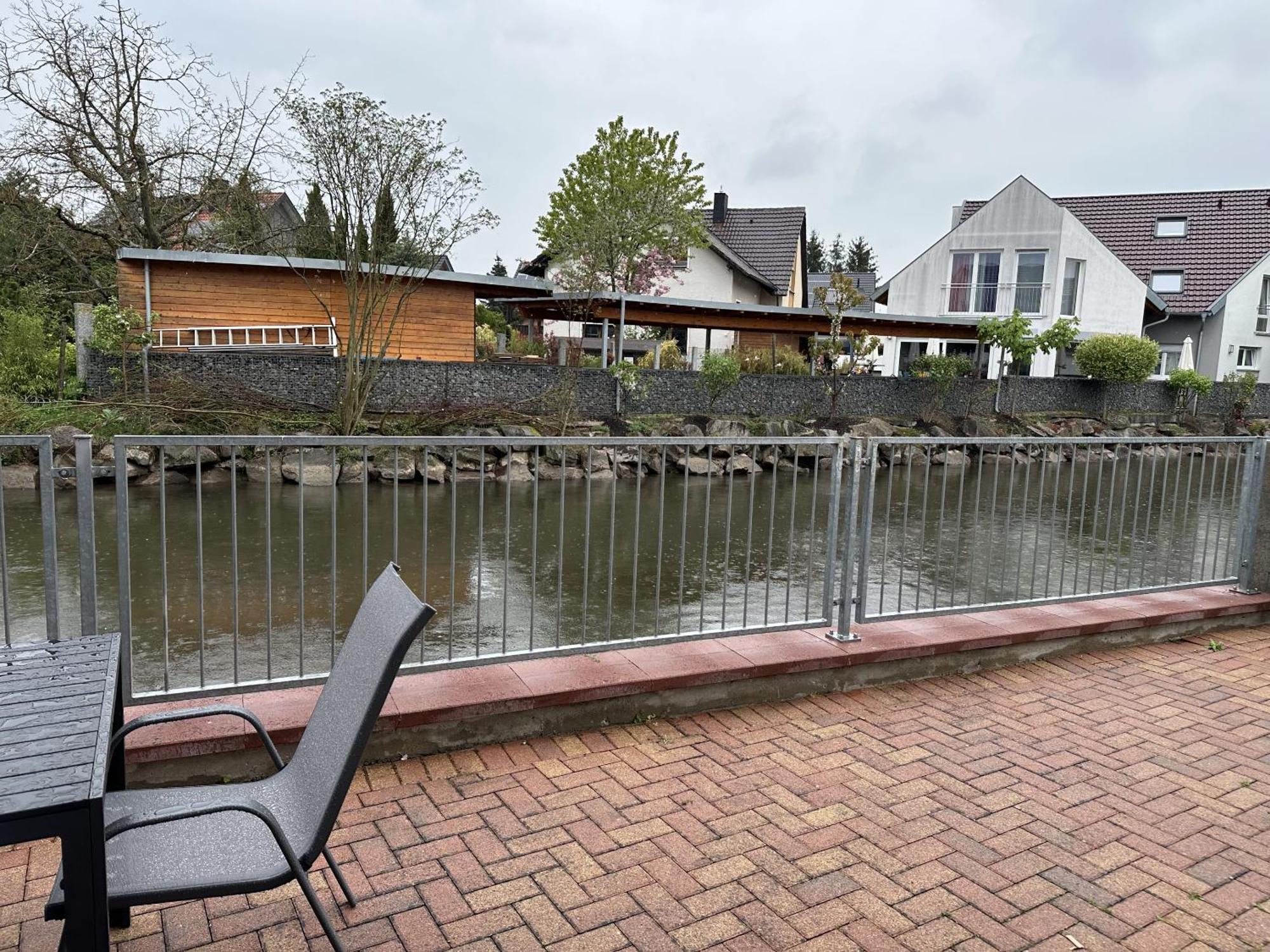 Gaestehaus Am Bach Rust Rom bilde