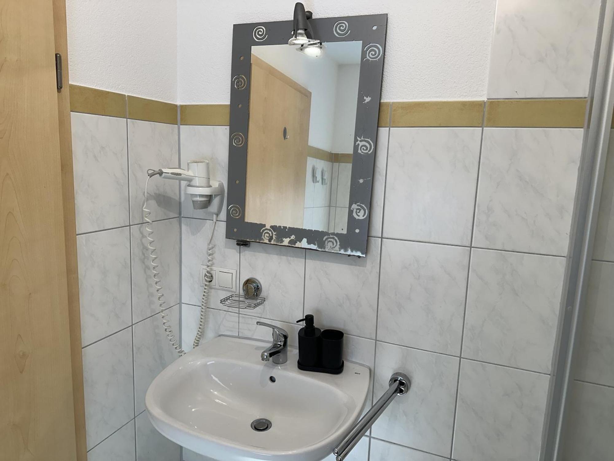 Gaestehaus Am Bach Rust Rom bilde