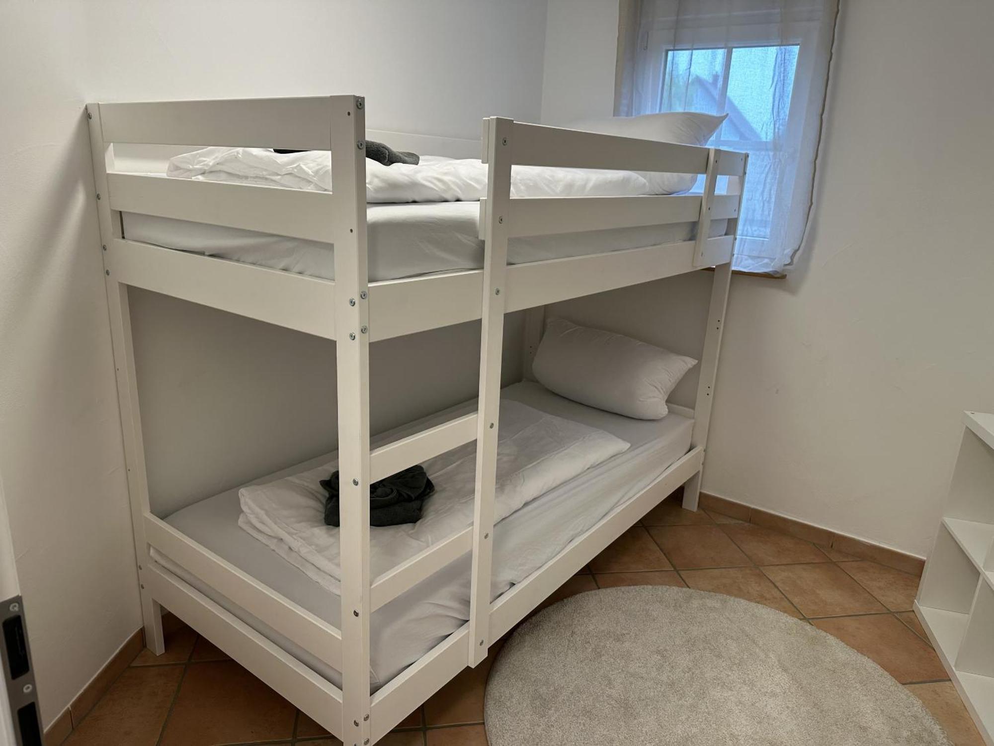 Gaestehaus Am Bach Rust Rom bilde