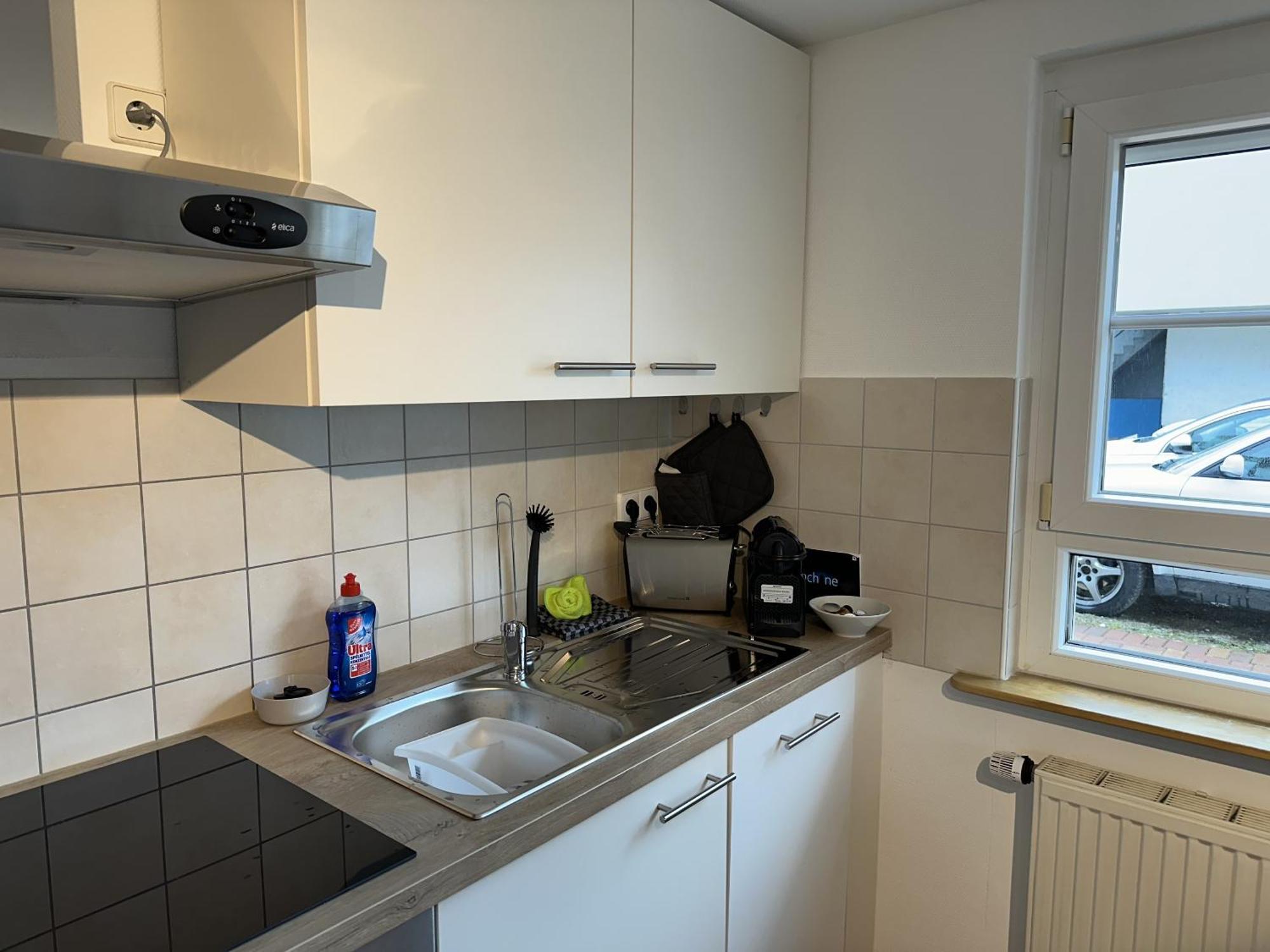 Gaestehaus Am Bach Rust Rom bilde
