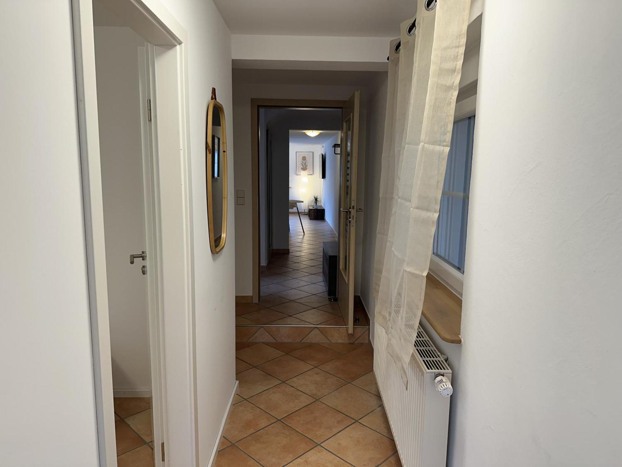 Gaestehaus Am Bach Rust Rom bilde