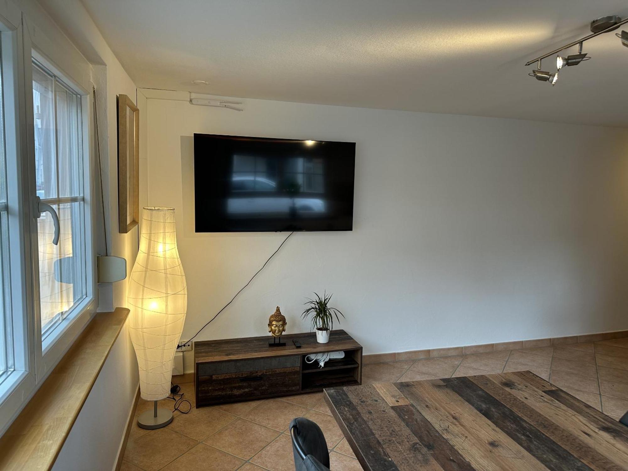 Gaestehaus Am Bach Rust Rom bilde