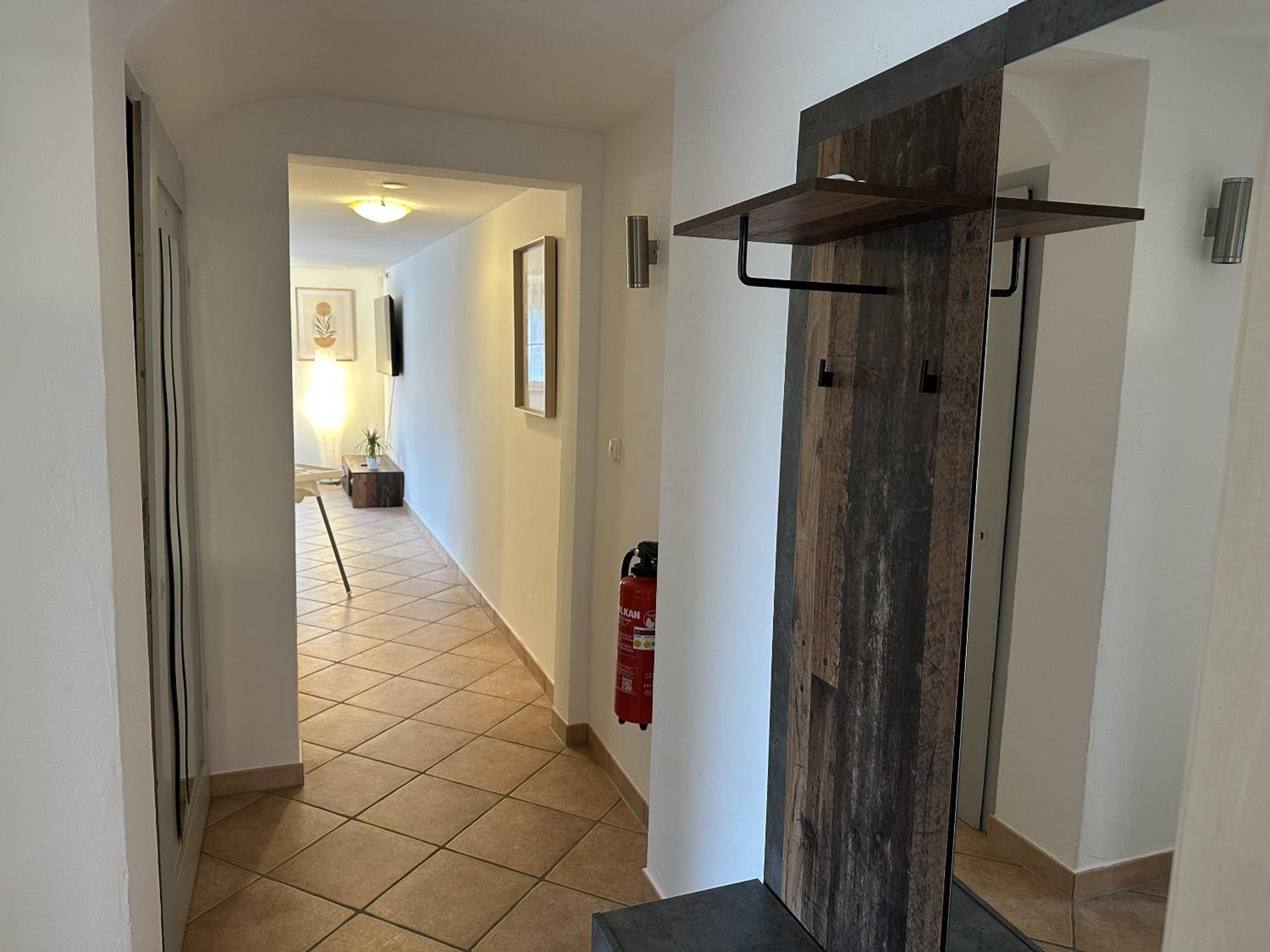 Gaestehaus Am Bach Rust Rom bilde