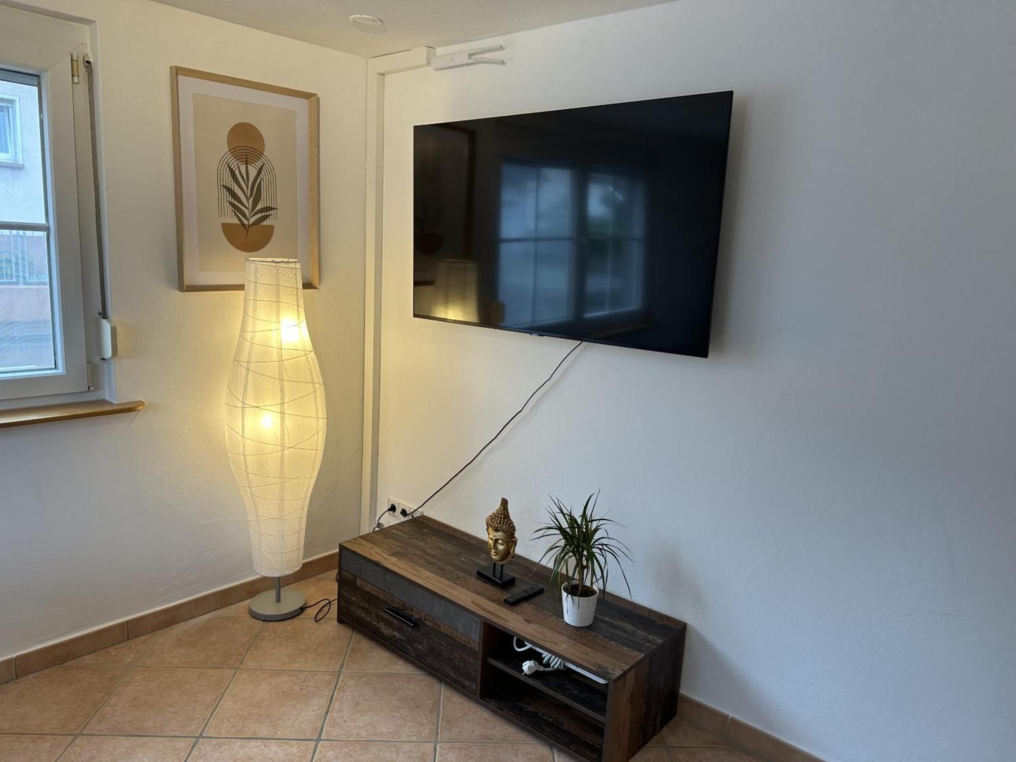 Gaestehaus Am Bach Rust Rom bilde