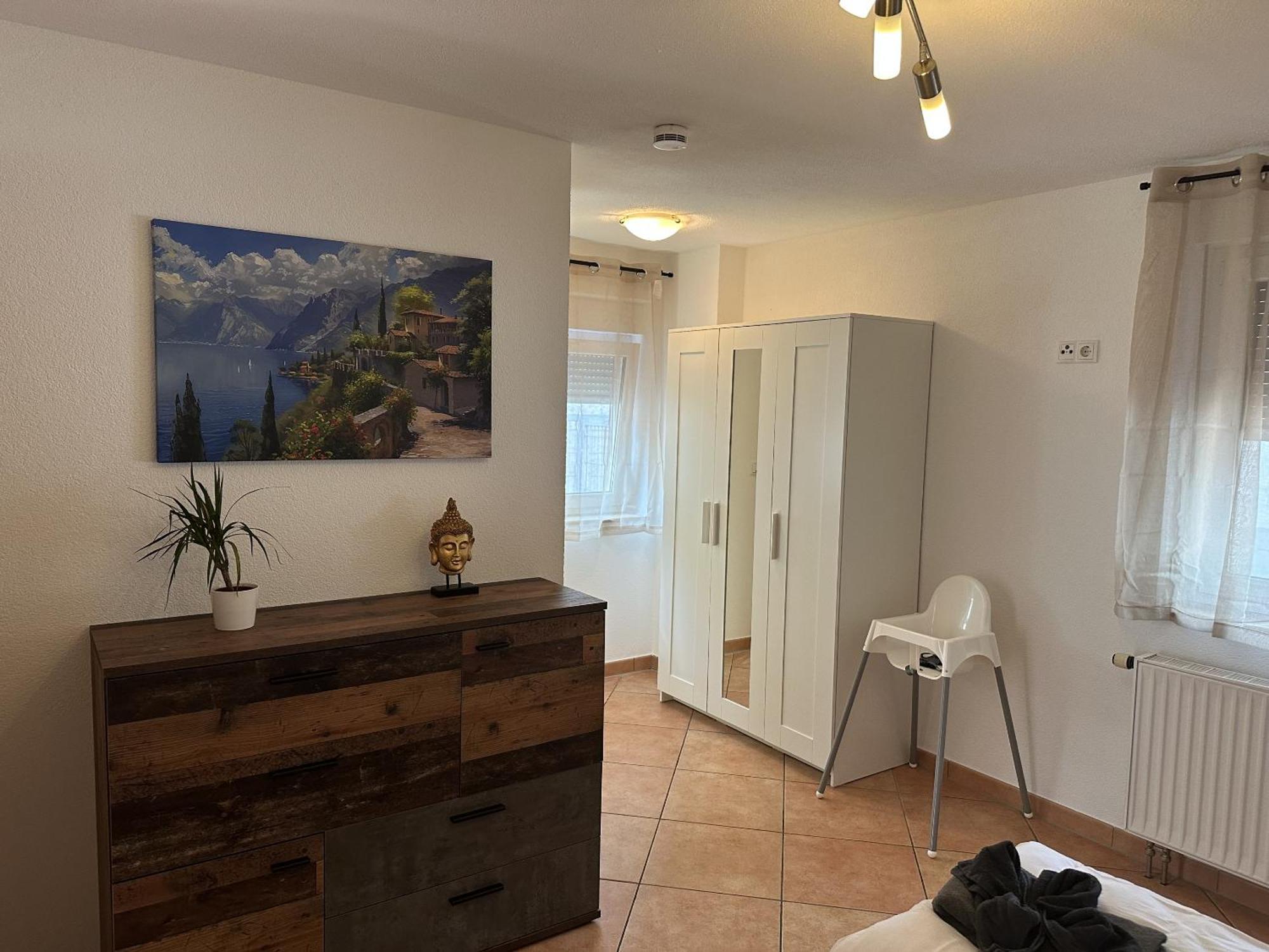 Gaestehaus Am Bach Rust Rom bilde