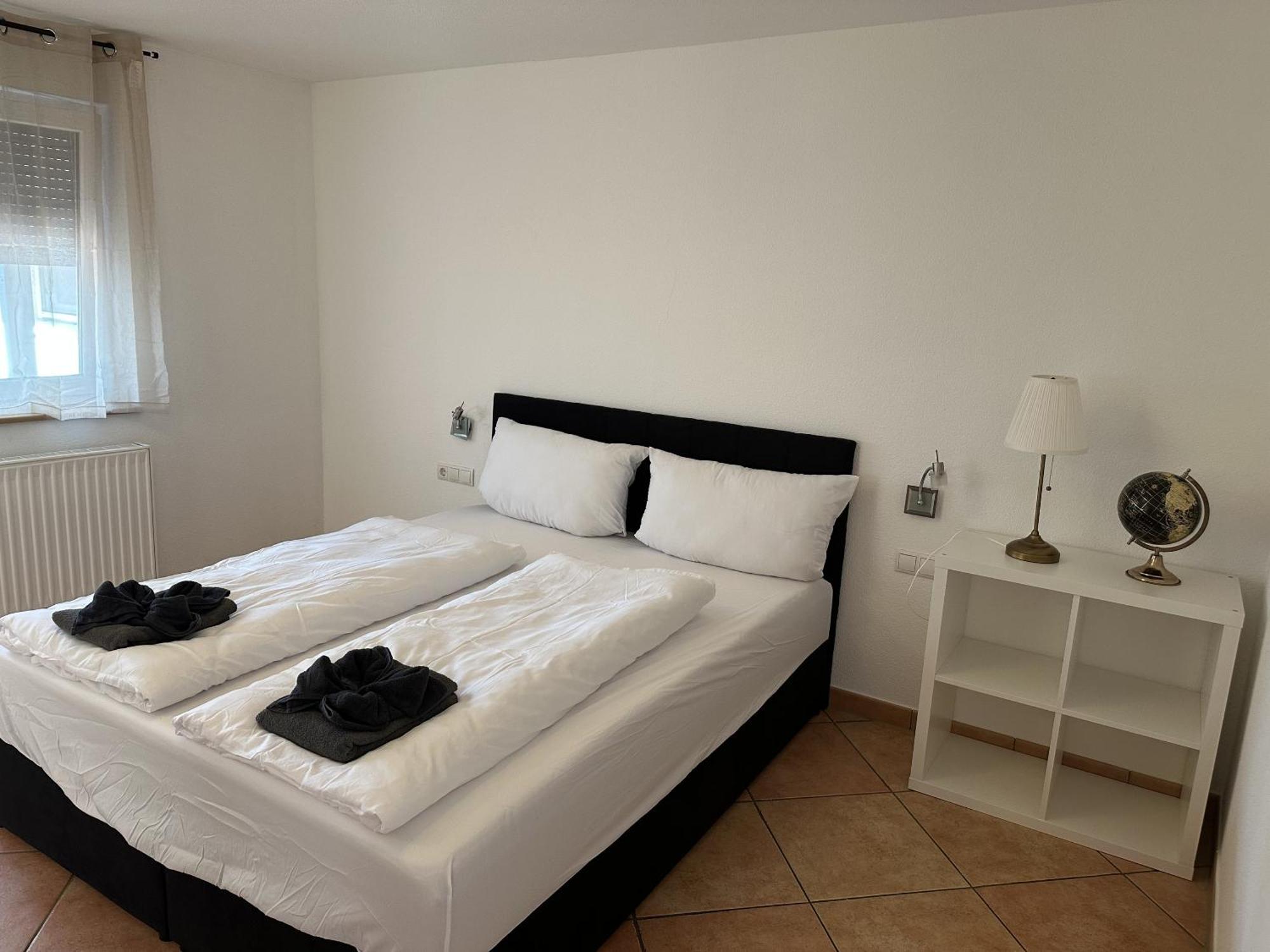 Gaestehaus Am Bach Rust Rom bilde