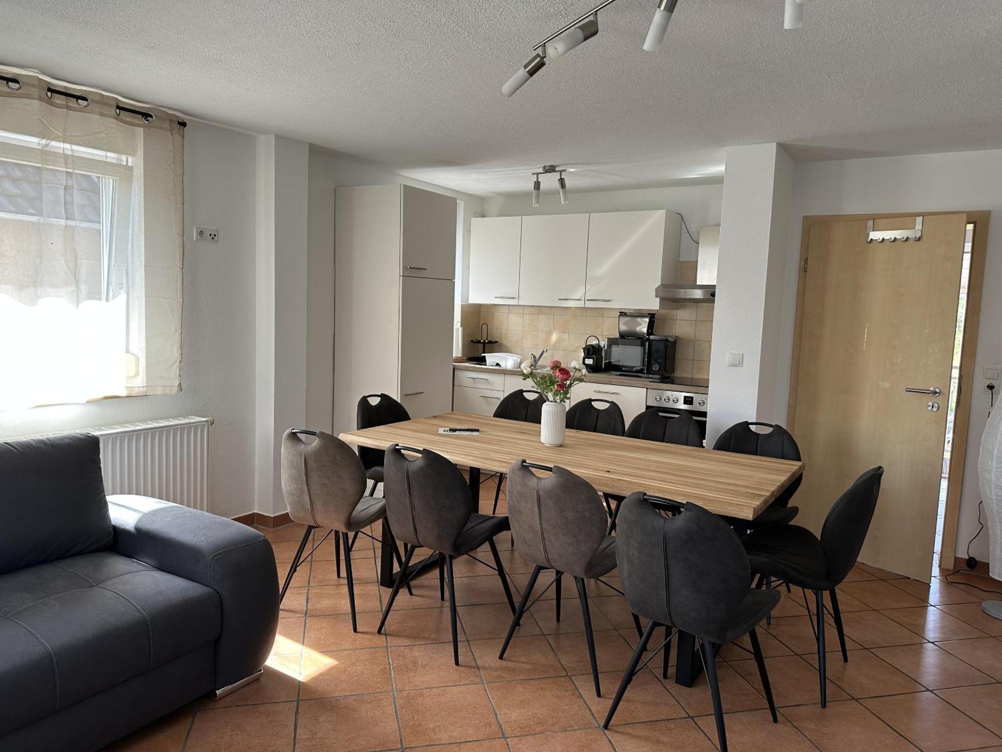 Gaestehaus Am Bach Rust Rom bilde