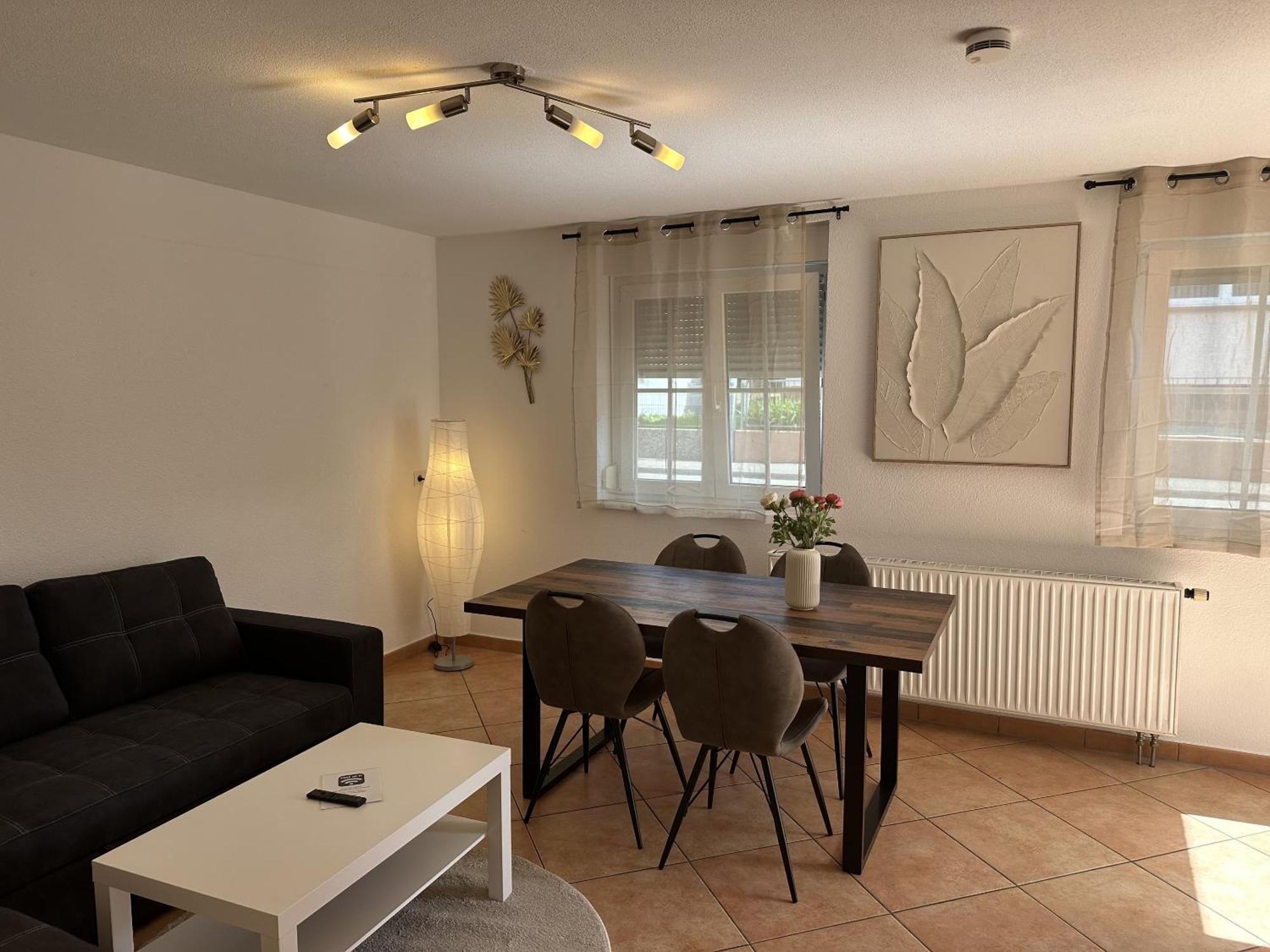 Gaestehaus Am Bach Rust Rom bilde