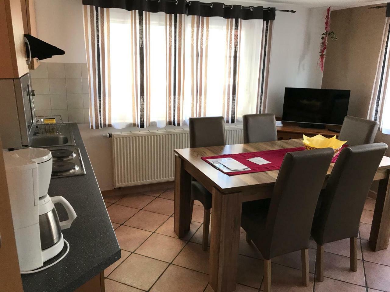 Gaestehaus Am Bach Rust Eksteriør bilde