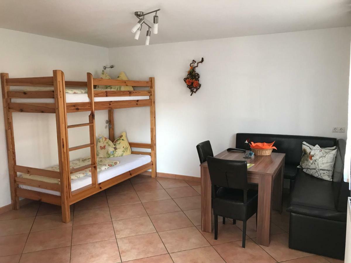 Gaestehaus Am Bach Rust Eksteriør bilde