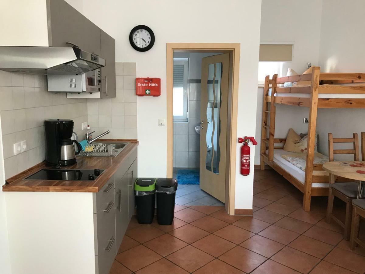 Gaestehaus Am Bach Rust Eksteriør bilde