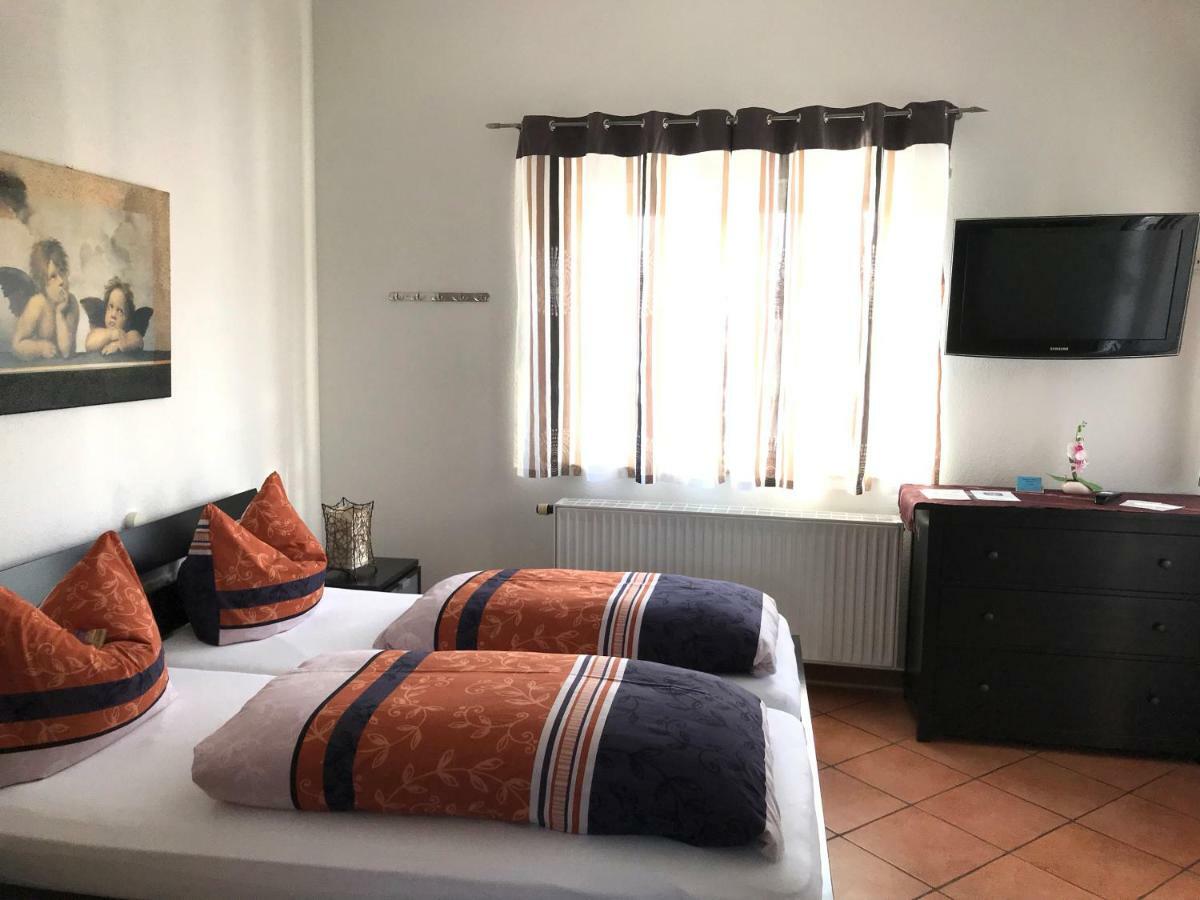 Gaestehaus Am Bach Rust Eksteriør bilde